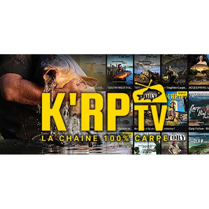 K RPTV Magazines Carpe^Abonnement K'rptv