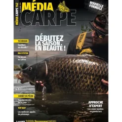 Media Carpe Magazines Carpe^Abonnement Magazine