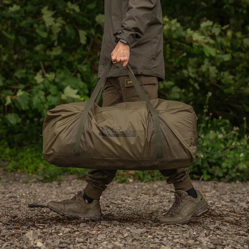 Avid Carp Bivouac^Abri Revolve Screen House Compact