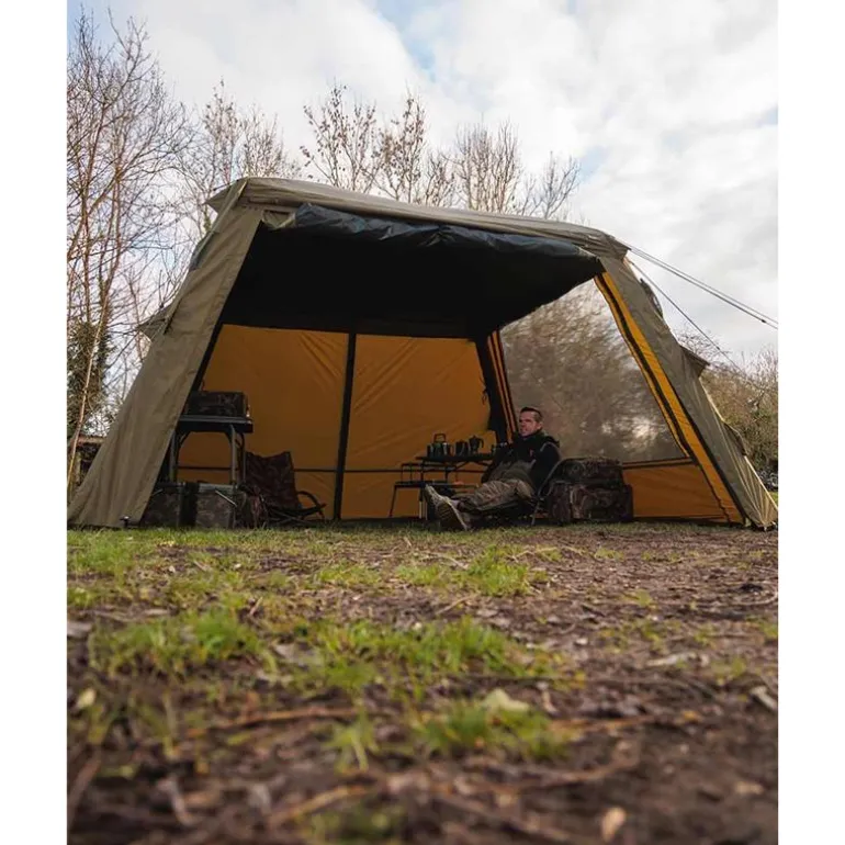 Abri Fox Air Frame Social Shelter