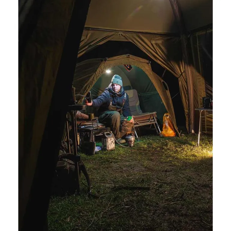 Abri Fox Air Frame Social Shelter