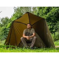 Korum Parapluies^Abri Pentalite Quick Brolly
