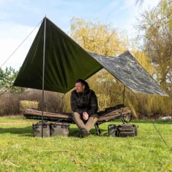 Nash Bivouac^Abri Bank Life Multi Tarp