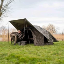 Nash Bivouac^Abri Bank Life Multi Tarp