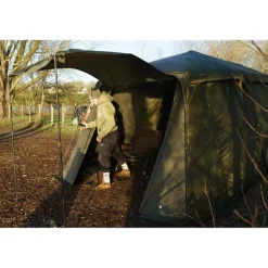 Abri Solar Social ' The Twin'