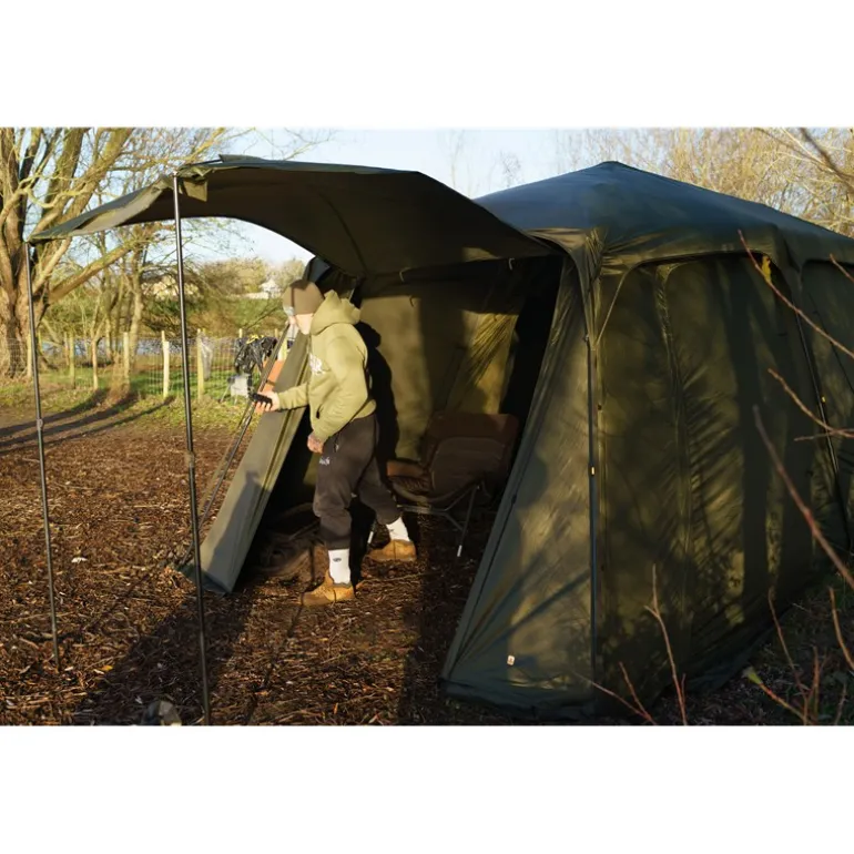 Abri Solar Social ' The Twin'
