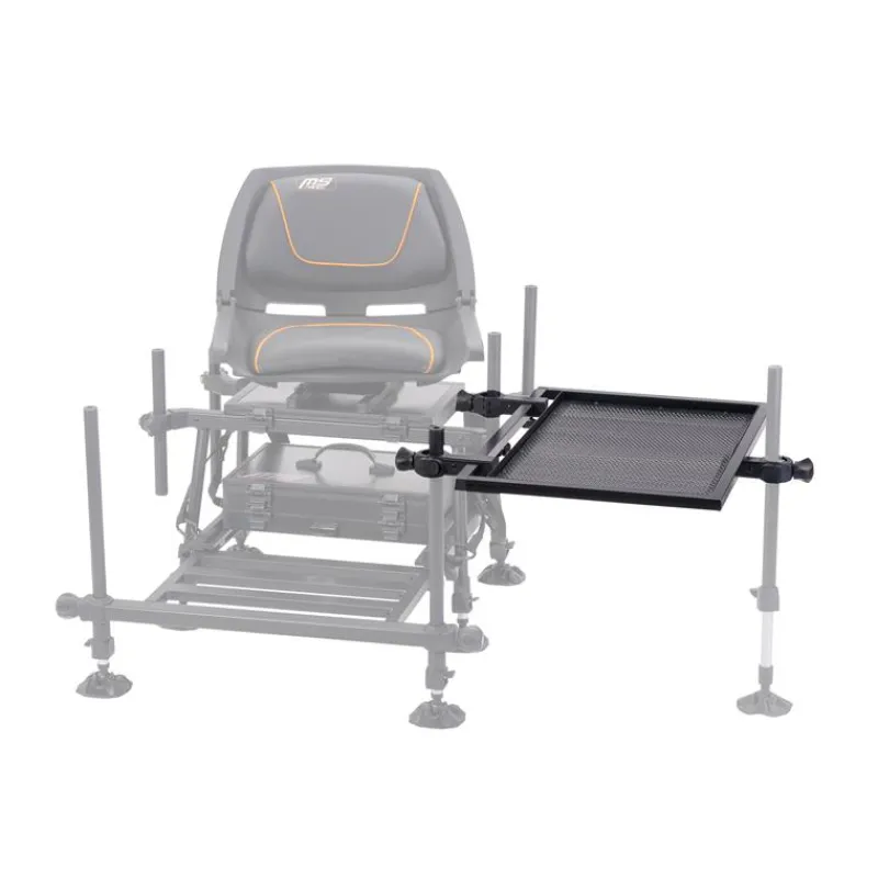 Ms Range Stations - Paniers Sièges^Accessoire Pour Station Ms-R Normabox Tray + Ms-R Support Leg