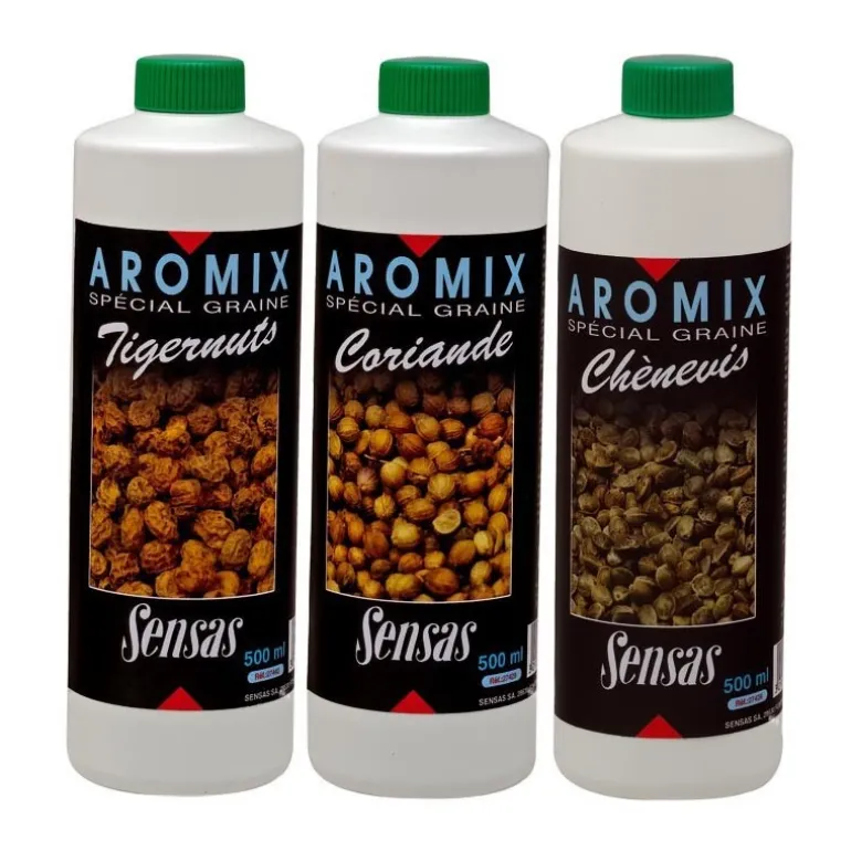 Additif Sensas Aromix Special Graine