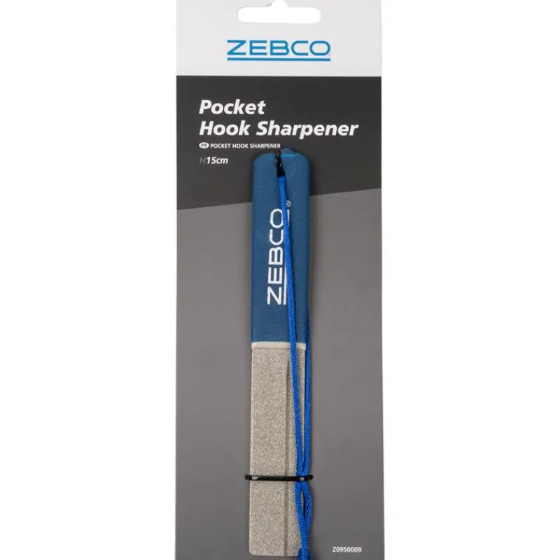 Zebco Accessoires^Affuteur Pocket Hook Sharpener