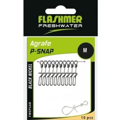 Flashmer Montage Ligne^Agrafe Américaine Fw - Par 10