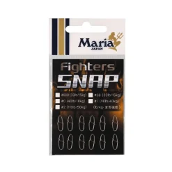 Maria Montage Ligne^Agrafe Fighters Snap