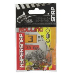 Powerline Petit Matériel^Agrafe Jig Power Hyper Snap Rolling