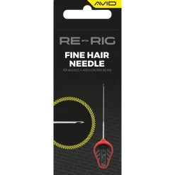 Aiguille Avid Carp Gated Needle