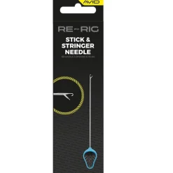 Aiguille Avid Carp Stick And Stringer Needle
