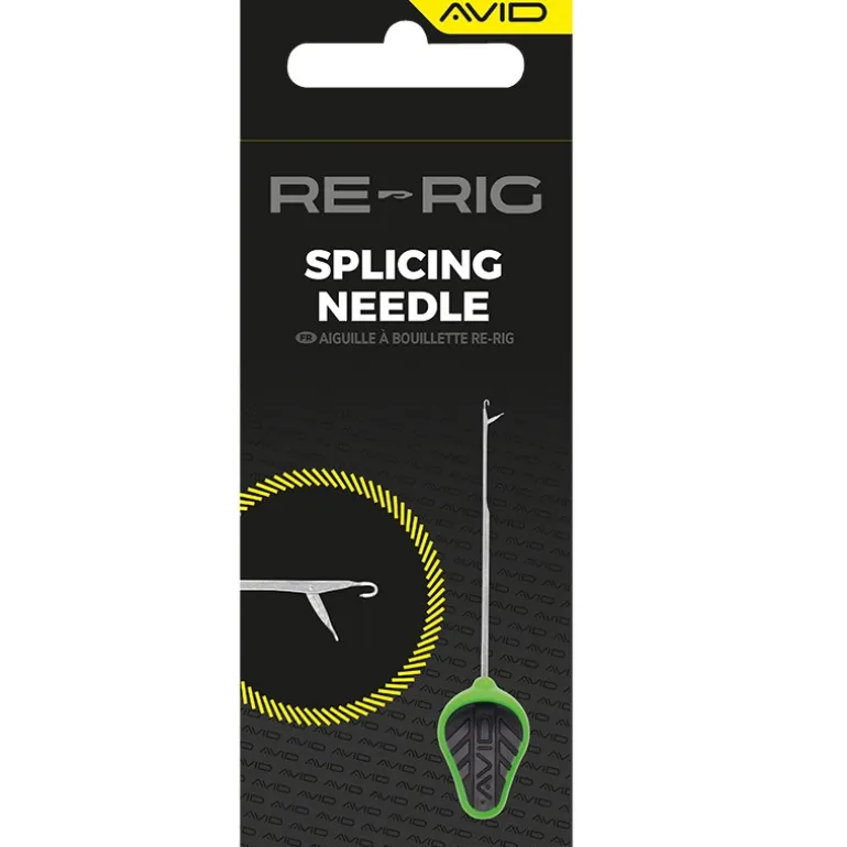 Aiguille À Epissure Avid Carp Splicing Needle