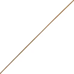 Zebco Matériel Surf^Aiguille À Ver Brass Worm Needle