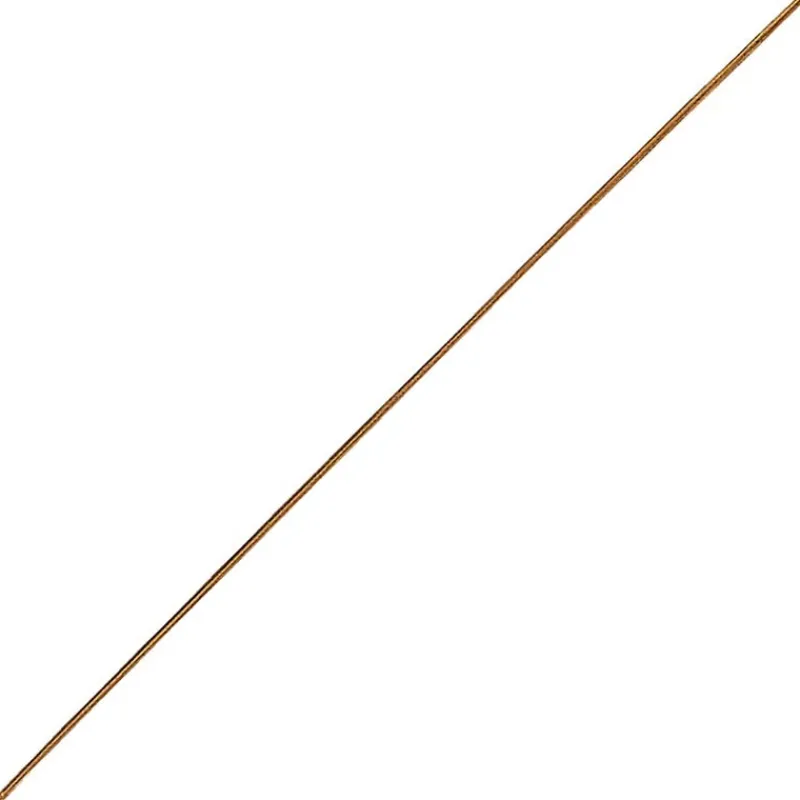 Zebco Matériel Surf^Aiguille À Ver Brass Worm Needle