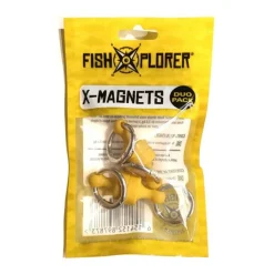Fishxplorer Epuisettes^Aimant Pour Épuisette X-Magnets