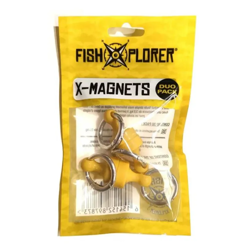 Fishxplorer Epuisettes^Aimant Pour Épuisette X-Magnets