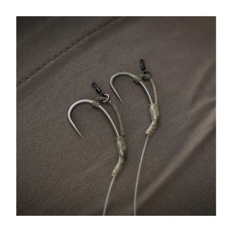Aligneur De Ligne Avid Carp Outline Flecktone D-Rig Kicker