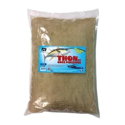 Meriver Appâts Naturels - Amorces^Amorce Broume Sp Thon-Gros Poisson