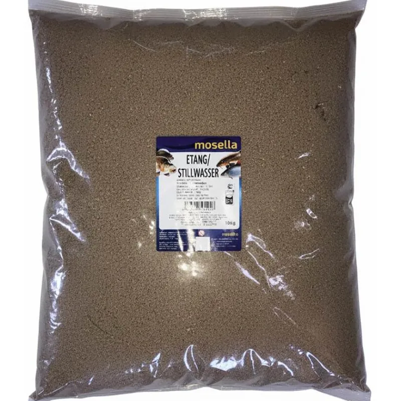 Mosella Appâts - Amorces^Amorce Etang - 10Kg