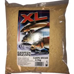 Amorce Mosella Xl Carpe & Breme - 2.5Kg