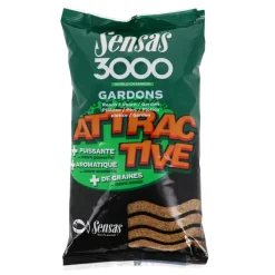 Sensas Appâts - Amorces^Amorce 3000 Attractive Gardon
