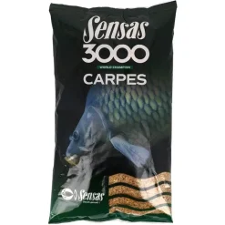 Sensas Appâts - Amorces|Appâts Carpe^Amorce 3000 Carpe