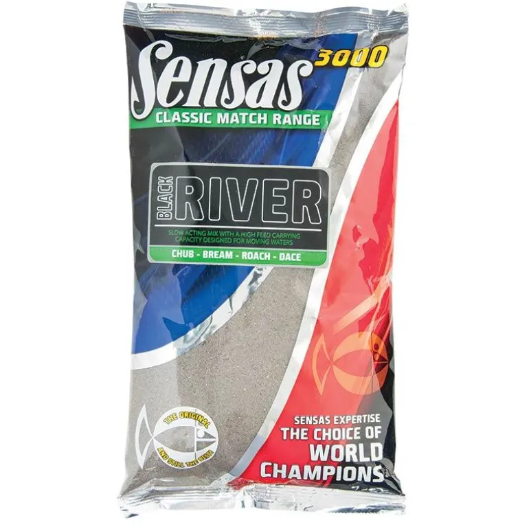 Amorce Sensas 3000 Classic Match Range River