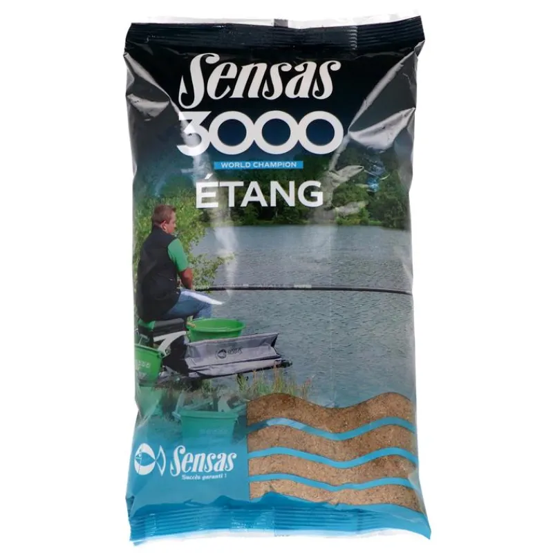 Sensas Appâts - Amorces^Amorce 3000 Etang