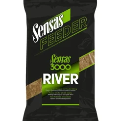 Amorce Sensas Feeder 3000 River