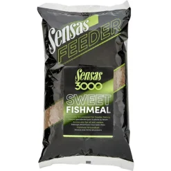 Amorce Sensas Feeder 3000 Sweet Fishmeal