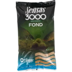 Amorce Sensas 3000 Fond