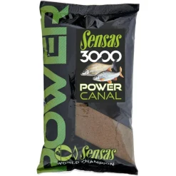 Amorce Sensas 3000 Power Canal