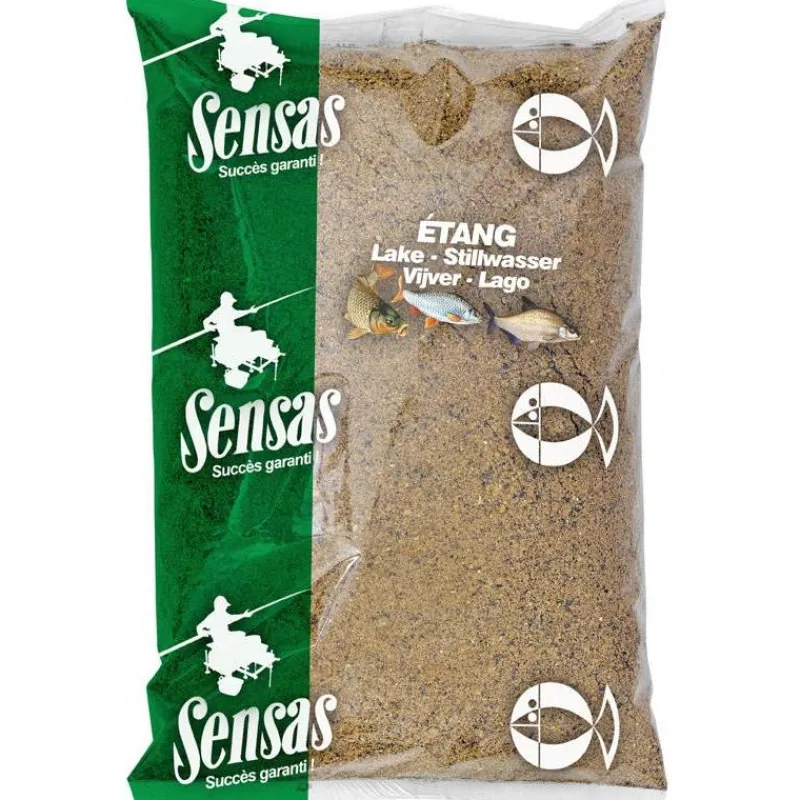 Sensas Appâts - Amorces^Amorce Super Prima Etang