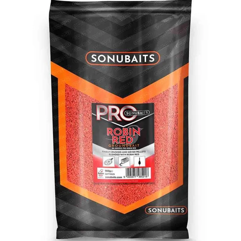 Amorce Sonubaits Pro Robin Red