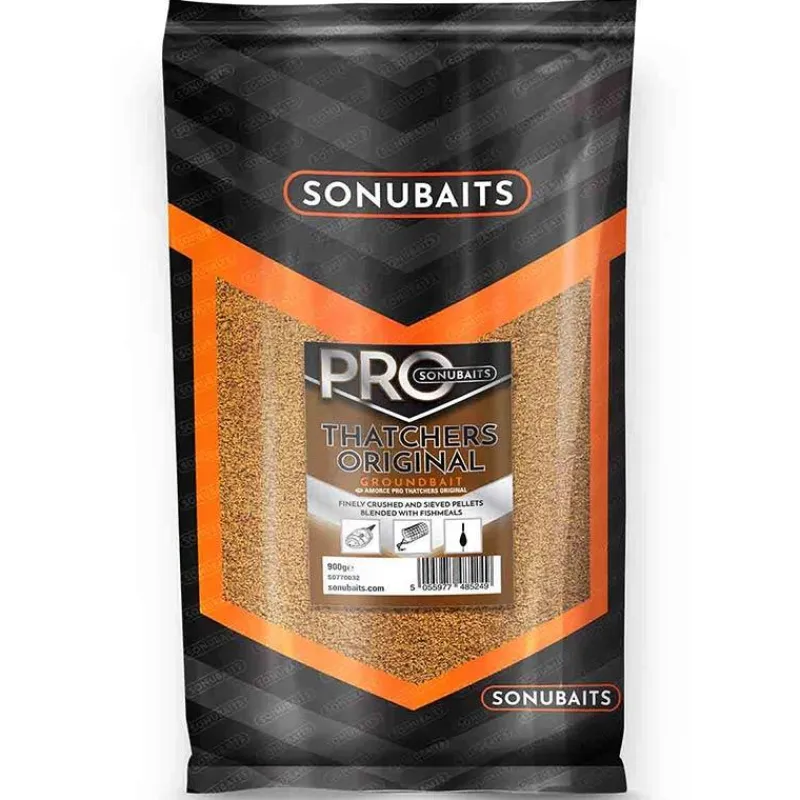 Sonubaits Feeder^Amorce Pro Thatchers Original