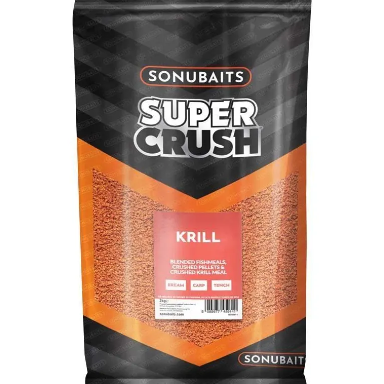Amorce Sonubaits Super Crush Krill