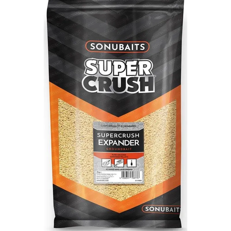 Sonubaits Appâts - Amorces|Feeder^Amorce Super Crush Expander