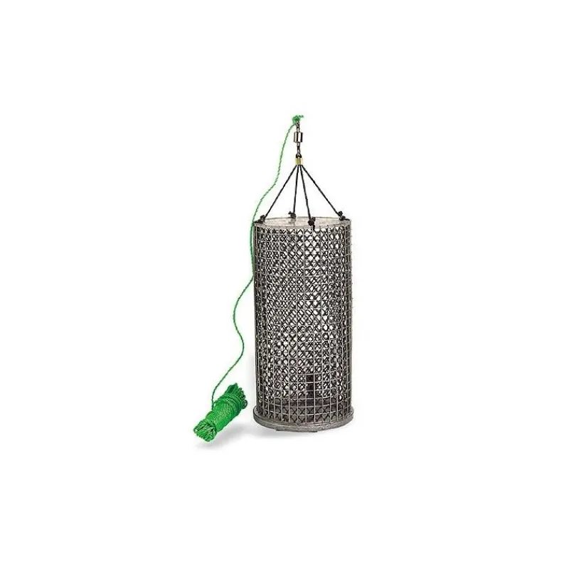 Seanox Accessoires^Amorcoir Rond Inox Pm