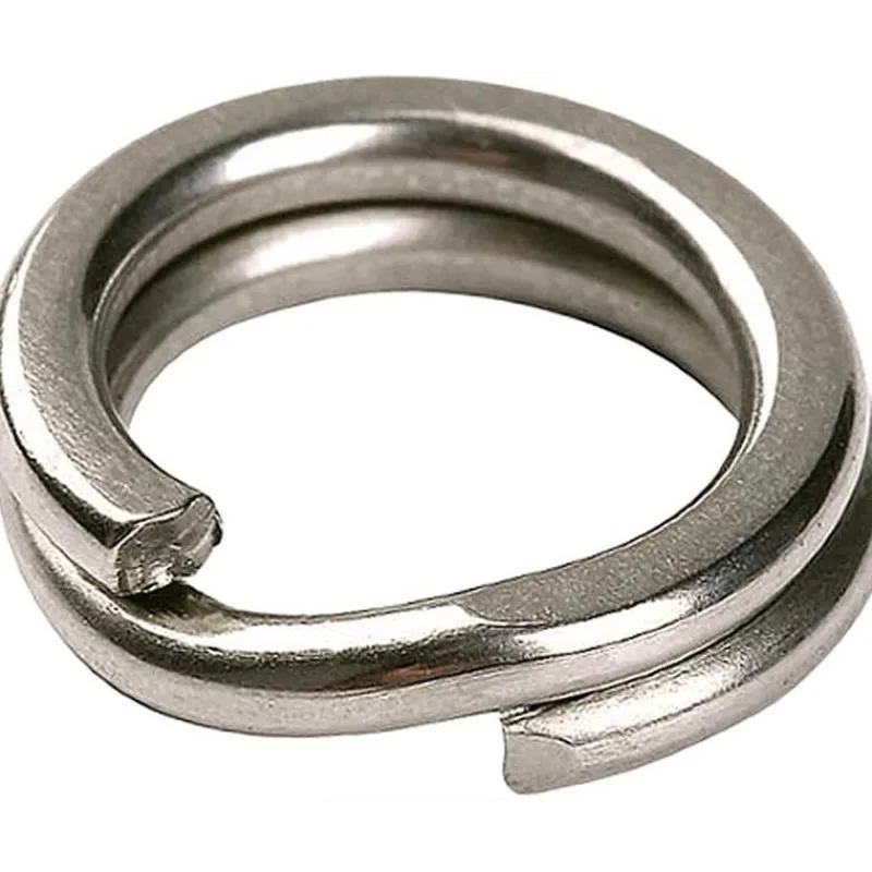Daiwa Montage Ligne^Anneau Brisé Saltiga Split Ring