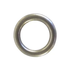 Owner Montage Ligne^Anneau Soude Solid Ring Complets - Pack
