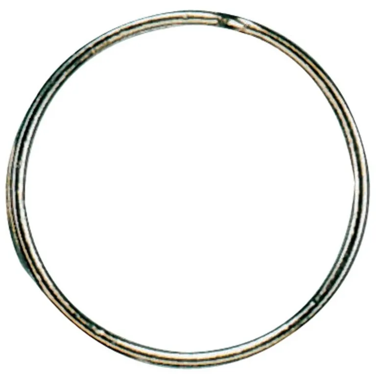 Anneaux Brises Flashmer Nickeles Ou Inox - Pack