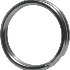VMC Montage Ligne^Anneaux Brises Renforces Ronds 3561S - Inox - Pack