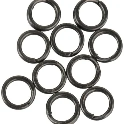 Savage Gear Petit Matériel^Anneaux Brises Stainless Spiltrings