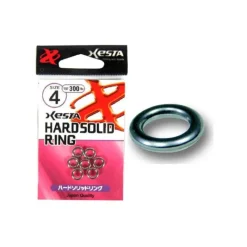 Xesta Montage Silure^Anneau Ard Solid Ring