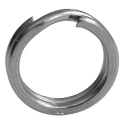 Anneaux Silure Black Cat Xtreme Split Ring - Par 10