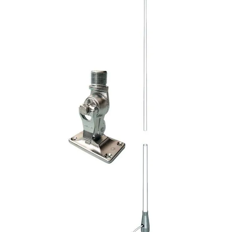 Antenne Vhf Banten 3Db Vp150 Avec Rotule En Inox