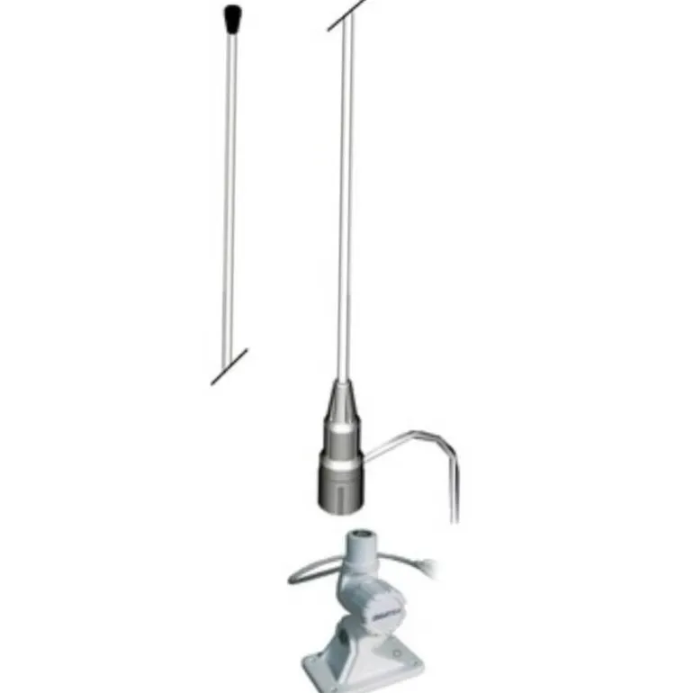 Antenne Vhf Banten Vedette 1.20M Rotule Plastique